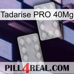 Tadarise PRO 40Mg 17